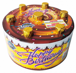 MIRACLE HAPPY BIRTHDAY